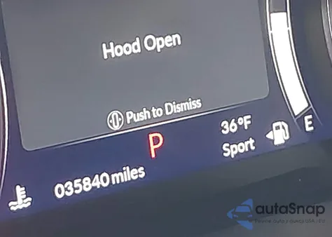 2021 Acura Rdx A-Spec Package z USA, uszkodzony, nr VIN 5J8TC2H60ML044014